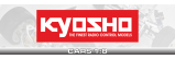 * Kyosho Off-Road 1:8